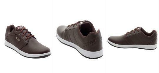 Sapatnis Caf em Sinttico