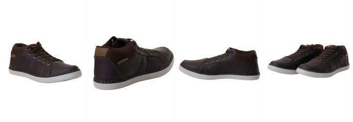 Sapatnis Caf em Sinttico