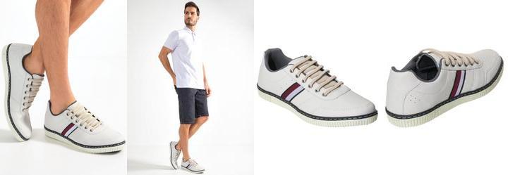 Sapatnis Gelo em Sinttico