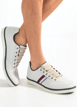 Perfecta - Sapatênis Gelo em Sintético - PERFECTA