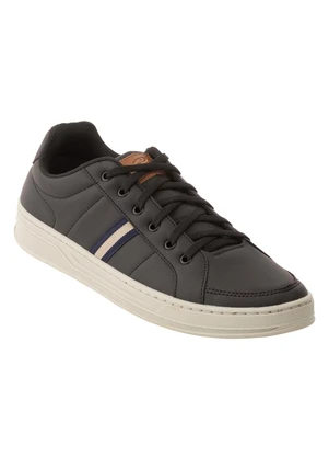 Perfecta - Sapatênis Preto em Sintético - PERFECTA