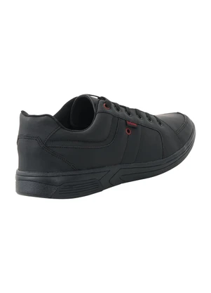Perfecta - Tênis Casual Preto em Sintético - PERFECTA