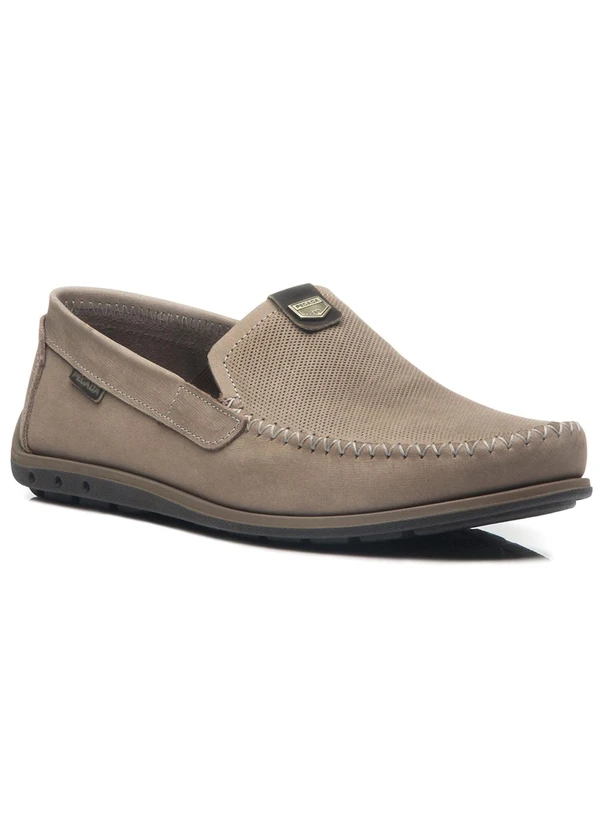 Pegada - Mocassim Pegada Areia