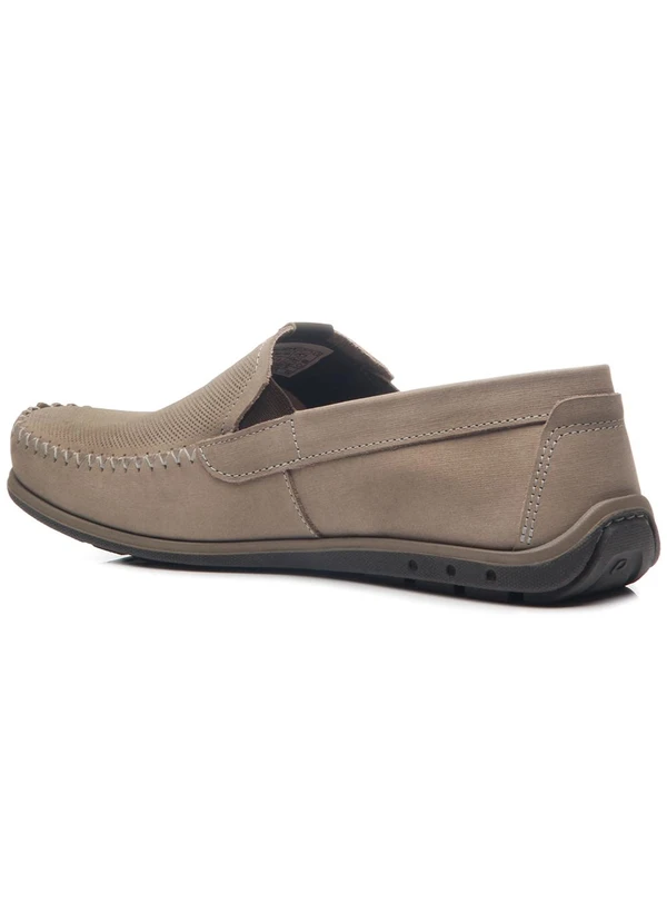 Pegada - Mocassim Pegada Areia 2