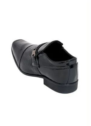 Perfecta - Sapato Preto com Verniz - PERFECTA