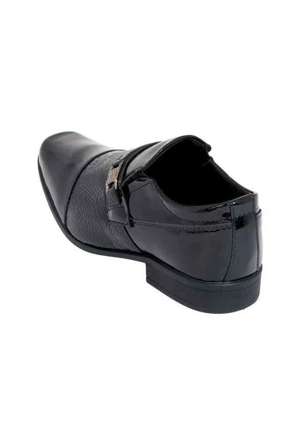 Perfecta - Sapato Preto com Verniz 2