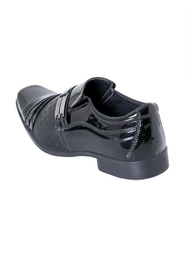 Perfecta - Sapato Preto em Sintético 2