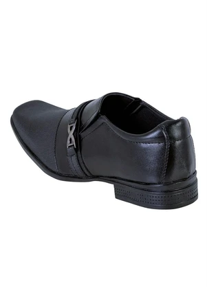 Perfecta - Sapato Preto em Sintético - PERFECTA