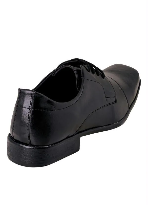 Perfecta - Sapato Preto em Sintético 2