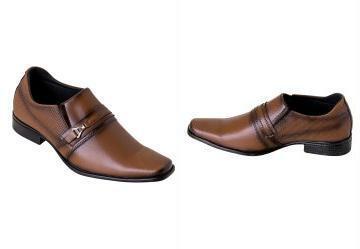 Sapato Social Havana em Sinttico