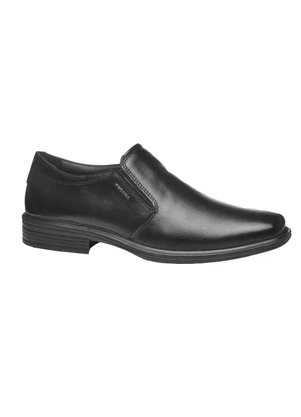 Sapato Social Pegada (Preto) com Elástico - PEGADA