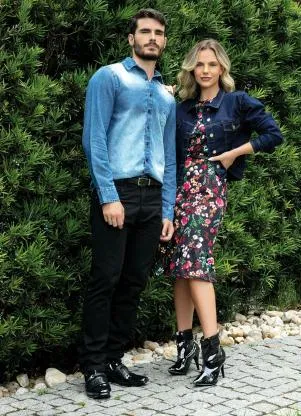 Perfecta - Sapato Social Preto em Verniz - PERFECTA