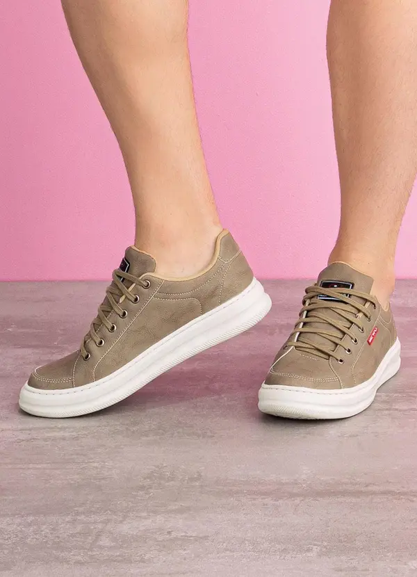 Perfecta - Tênis Areia em Sintético