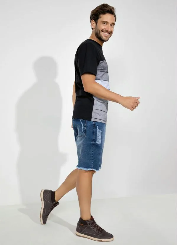 Perfecta - Tênis Botinha Café em Material Sintético 4