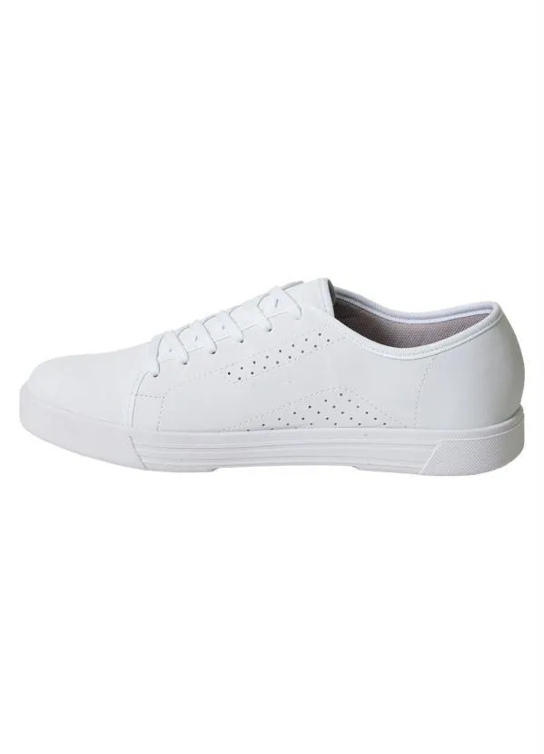 Br Sport - Tênis Br Sport Branco em Sintético 3