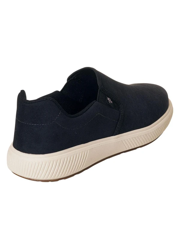 Br Sport - Tênis Br Sport Preto em Tecido 2