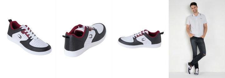 Tnis Branco em Sinttico