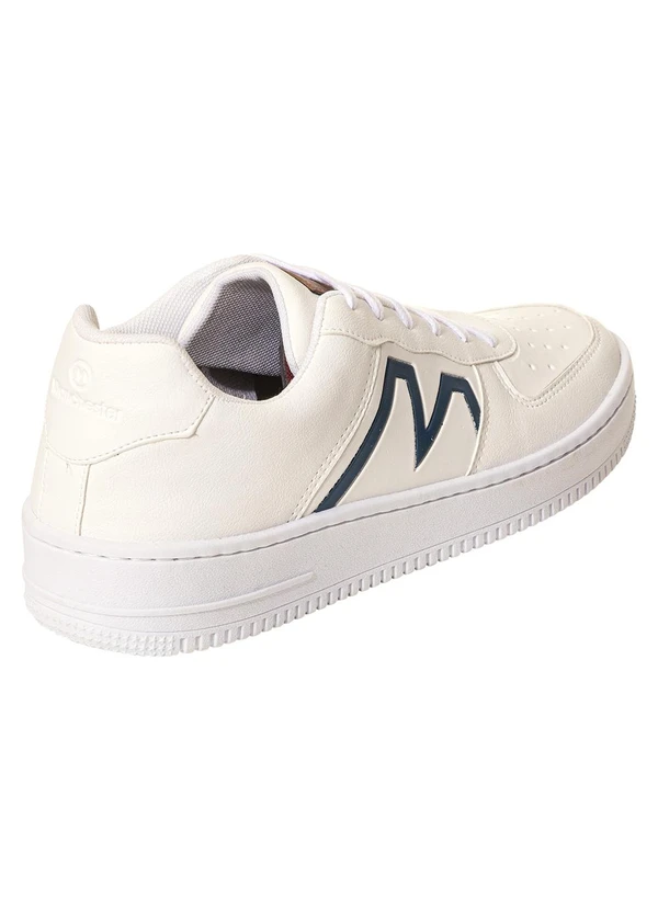 Perfecta - Tênis Branco em Sintético 6