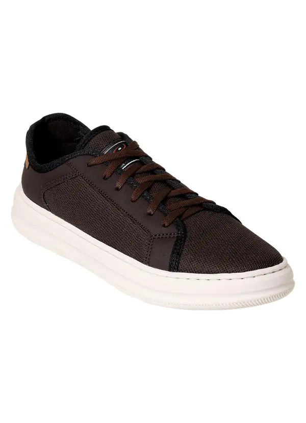 Perfecta - Tênis Café em Tecido