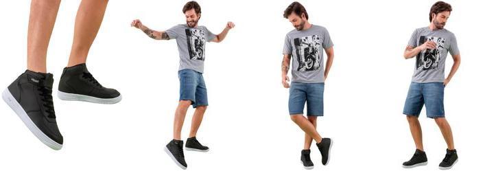 T�nis Cano M�dio Preto em Sint�tico