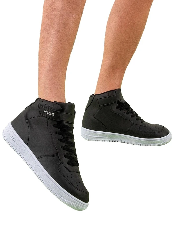 Tênis Cano Medio Masculino Nike Tênis Nike Court Vision Mid NN