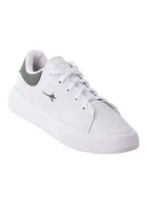 Perfecta - Tênis Casual Branco em Sintético - PERFECTA