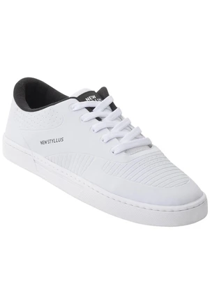 Perfecta - Tênis Casual Branco em Sintético - PERFECTA