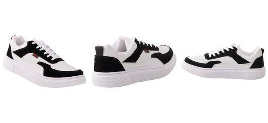 T�nis Casual Branco
