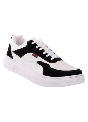 Perfecta - Tênis Casual Branco - PERFECTA