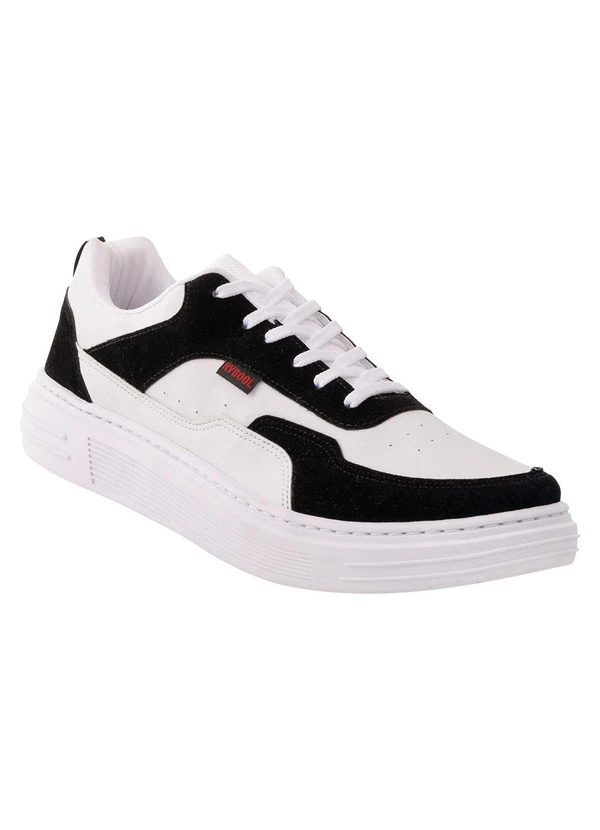 Perfecta - Tênis Casual Branco