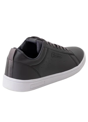 Perfecta - Tênis Casual Cinza em Sintético - PERFECTA