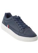 Tnis Casual Marinho em Sinttico