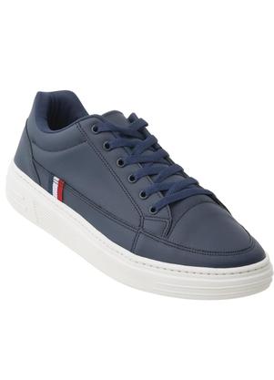 Tnis Casual (Marinho) em Sinttico