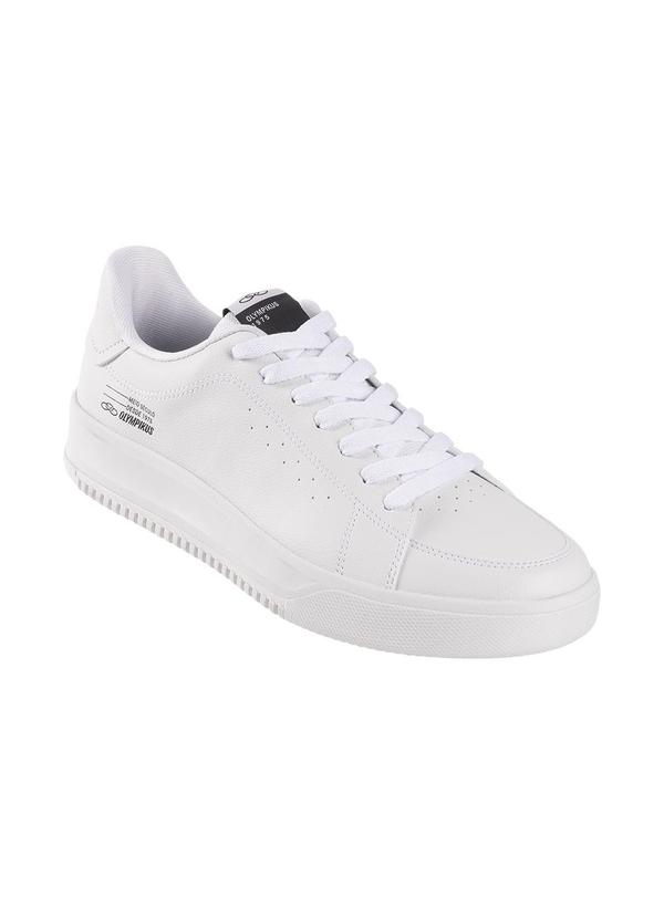 T�nis Casual Olympikus Eros 2 (Branco)