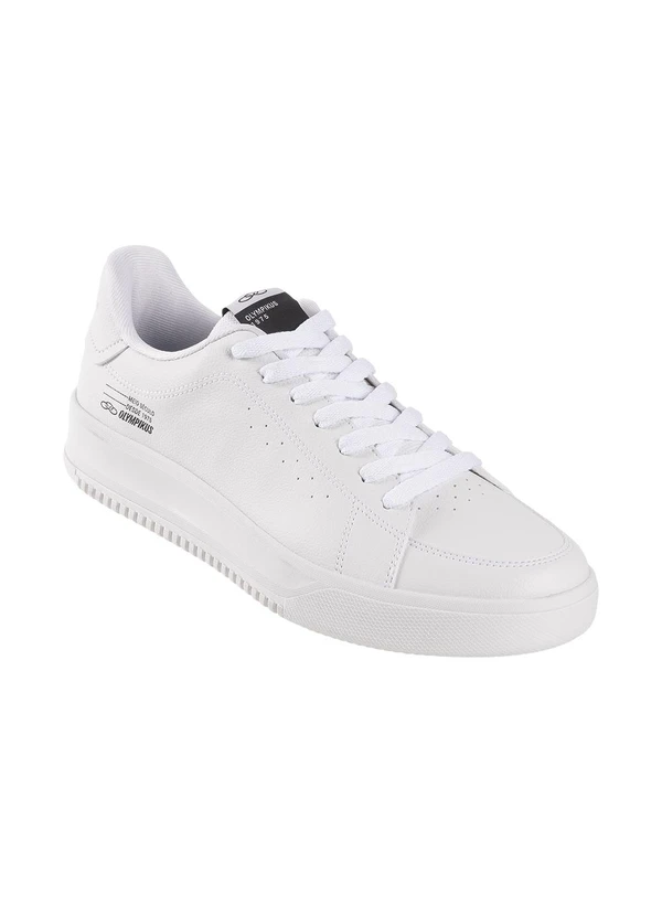 Olympikus - Tênis Casual Olympikus Eros 2 Branco