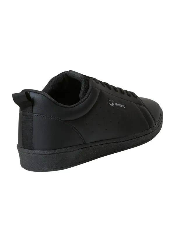 Perfecta - Tênis Casual Preto em Sintético 2