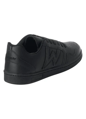 Perfecta - Tênis Casual Preto em Sintético - PERFECTA