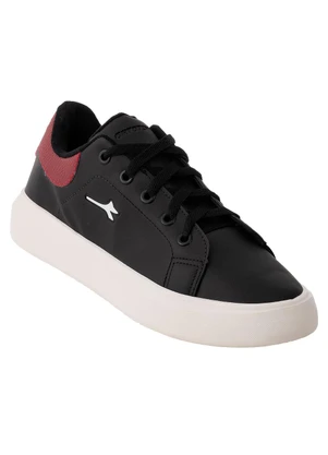 Perfecta - Tênis Casual Preto em Sintético - PERFECTA