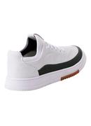 Tênis Casual Verde em Sintético