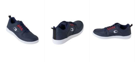 Tnis Marinho em Sinttico