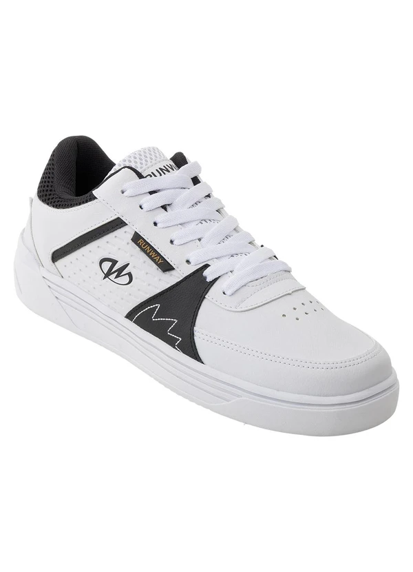 Perfecta - Tênis Masculino Branco