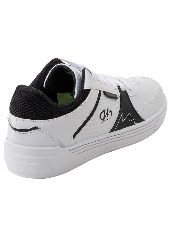 Perfecta - Tênis Masculino Branco 2