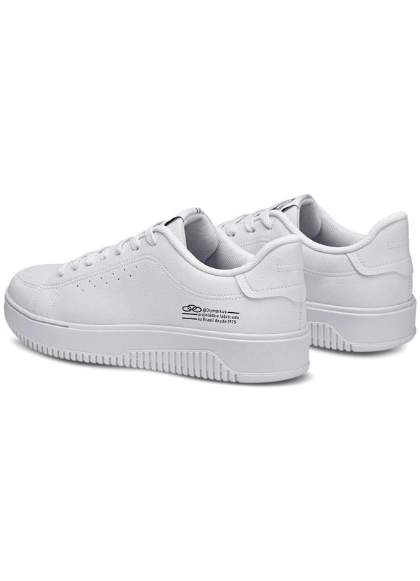 Olympikus - Tênis Olympikus Eros Branco 2