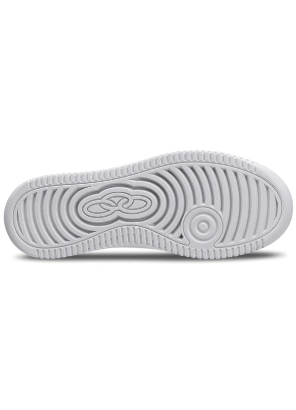 Olympikus - Tênis Olympikus Eros Branco 5