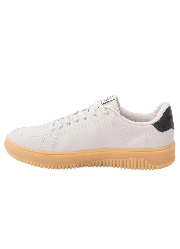 Olympikus - Tênis Olympikus Eros Marfim 3