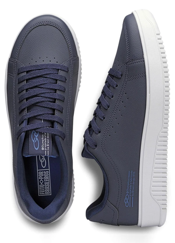 Olympikus - Tênis Olympikus Eros Marinho 4