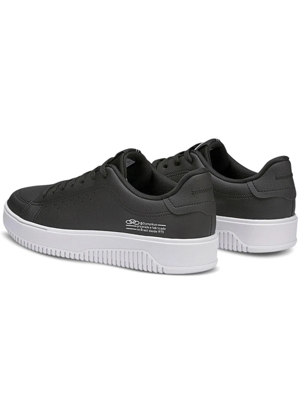 Olympikus - Tênis Olympikus Eros Preto 2