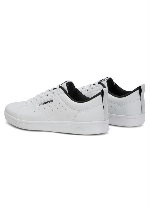 Olympikus - Tênis Olympikus Only 2 Branco 2