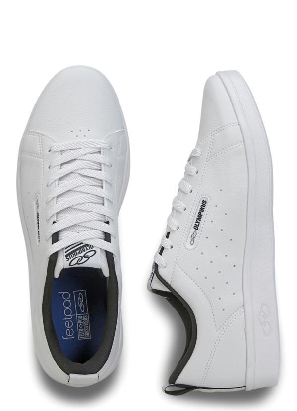 Olympikus - Tênis Olympikus Only 2 Branco 5
