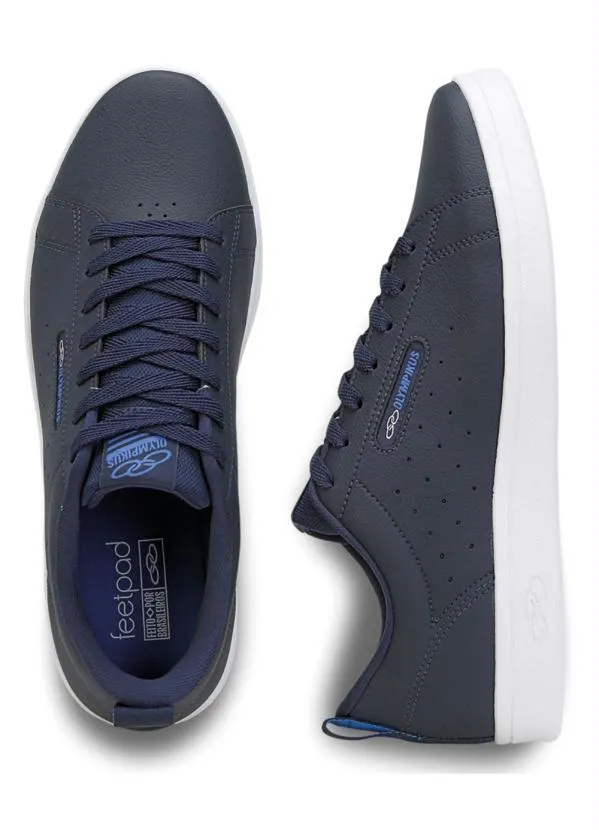 Olympikus - Tênis Olympikus Only 2 Marinho 4